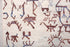 Vintage Tulu Area Rug (8' x 9')